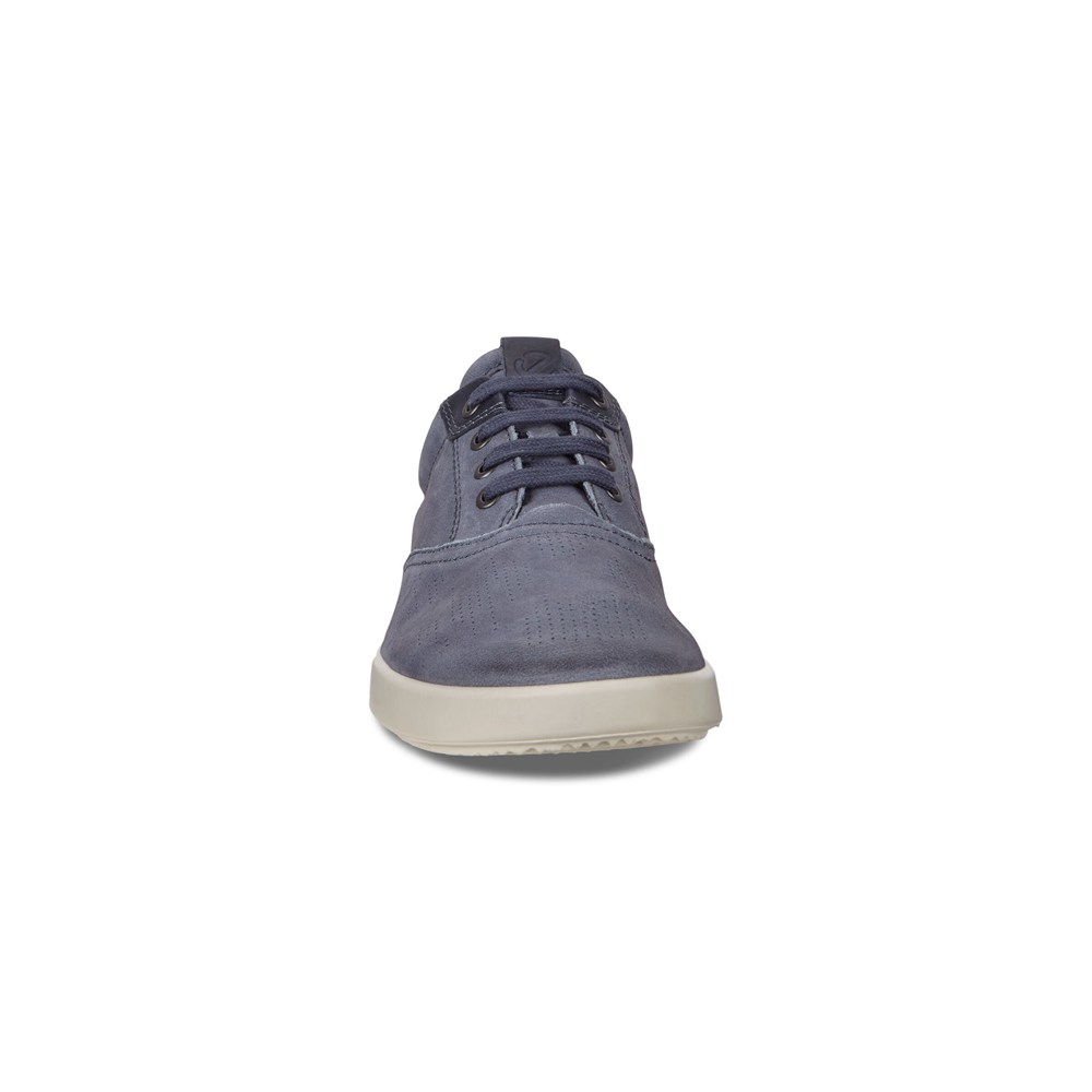 Tenis Hombre - ECCO Collin 2.0 - Azules - DHS642318